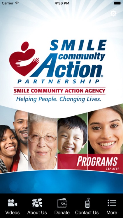 SMILE Community Action Agency