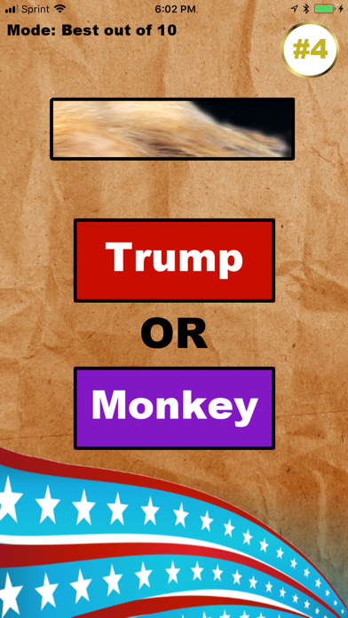 Trump or Monkey screenshot 3