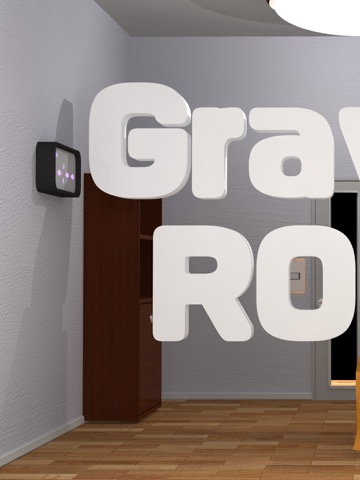 脱出げーむ Gravity ROOM  重力が謎の鍵の部屋のおすすめ画像1