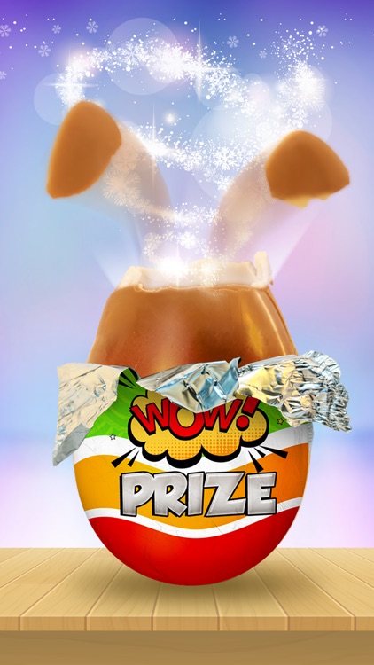 Chocolate eggs for kids screenshot-0