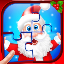 Christmas-Jigsaw Puzzle Game