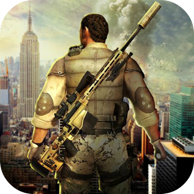 Contract Killer Sniper Game