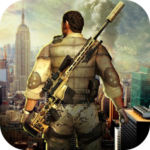 Contract Killer - Sniper Assas icon