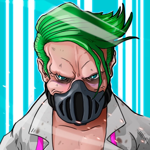 Ultimate Fighting Superheroes