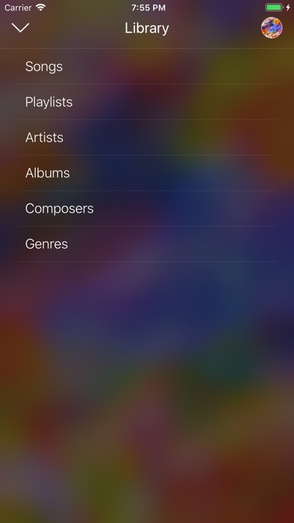 Croma - Music Player