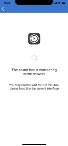 WiFi audio control screenshot #3 for iPhone