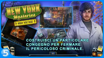 New York Mysteries 2 CE screenshot 5 of 5