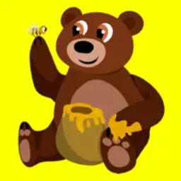 Puzzle game for preschool kids app icon