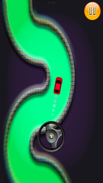 Finger Car Driver screenshot 4