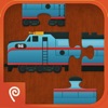 Build A Train Puzzles icon