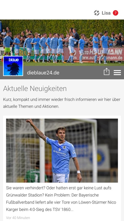 dieblaue24.de