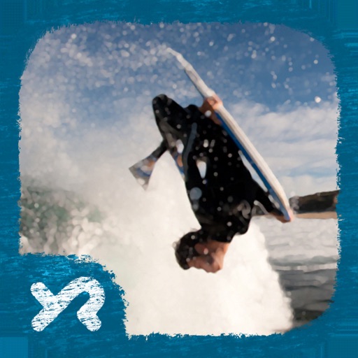 The Journey - Bodyboard Game iOS App