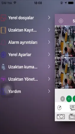 SPY Plus DVR screenshot 3