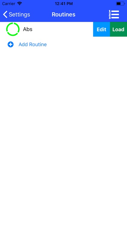 Tabata Timer - HIIT screenshot-3