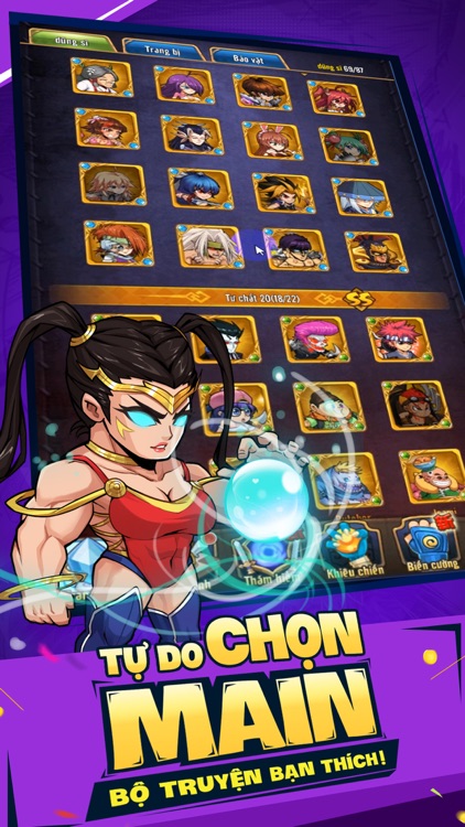 Liên Quân Manga
