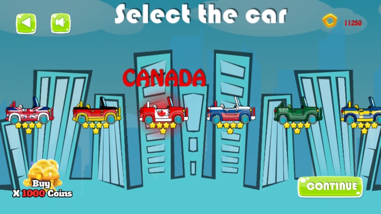 Rush X 2018 screenshot-4