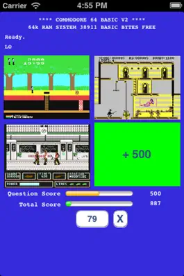 Game screenshot C64 Quiz hack