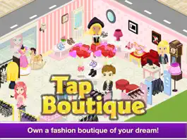 Game screenshot Tap Boutique for iPad mod apk