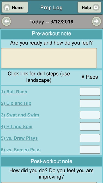 Defensive Line Part 2 screenshot-6