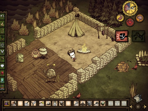 Don't Starve: Pocket Editionのおすすめ画像1