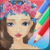 Sandbox Pixel Art Coloring - iPadアプリ