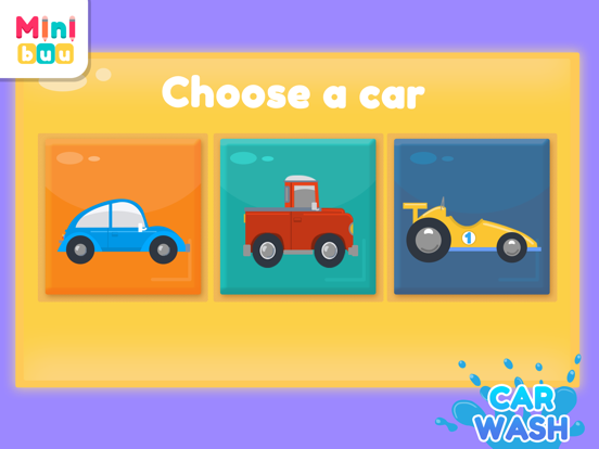 Screenshot #4 pour Easy Car Wash for Kids