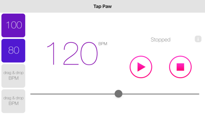 Screenshot #3 pour Tap Paw