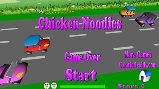 Chicken Noodles cross the roadのおすすめ画像5