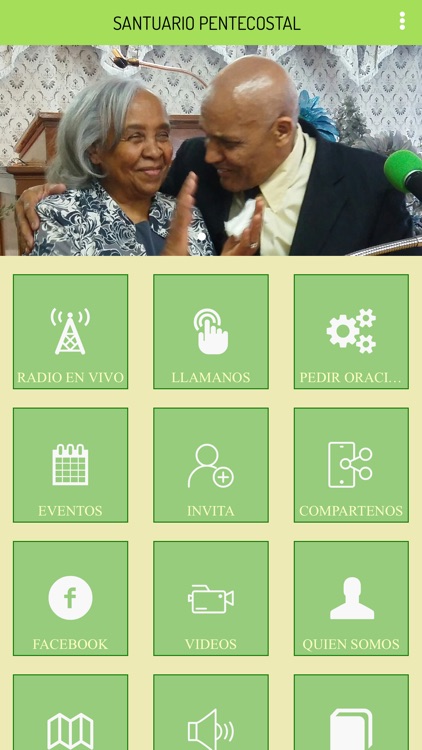 SANTUARIO PENTECOSTAL