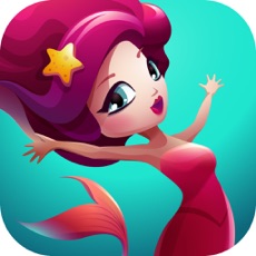 Activities of Mermaid Little World Adventure - Dolphin Princess