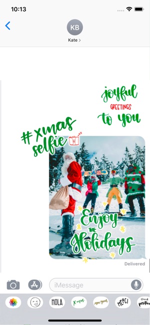 Christmas Calligraphy(圖4)-速報App