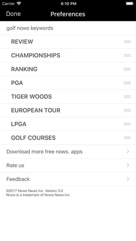 Game screenshot golf nows. apk