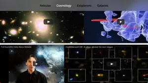 Observing the UNIVERSE screenshot #6 for Apple TV