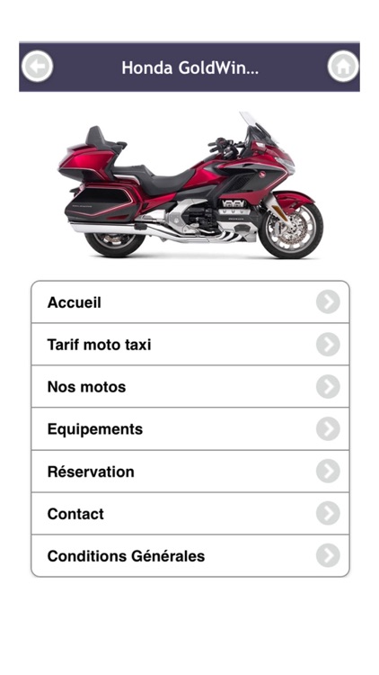 Charles Agency-Taxi moto-VTC screenshot-4