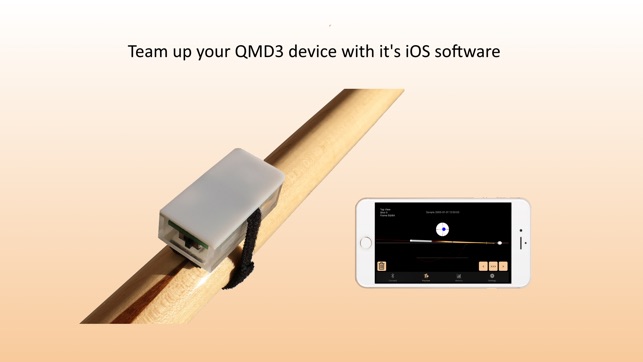 QMD3 Stroke Trainer/Analyzer(圖1)-速報App