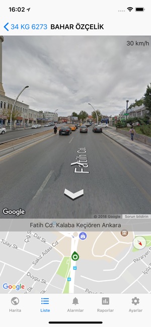Seyir Mobil Araç Takip(圖5)-速報App