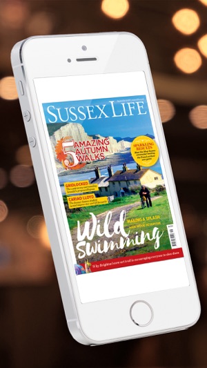 Sussex Life Magazine