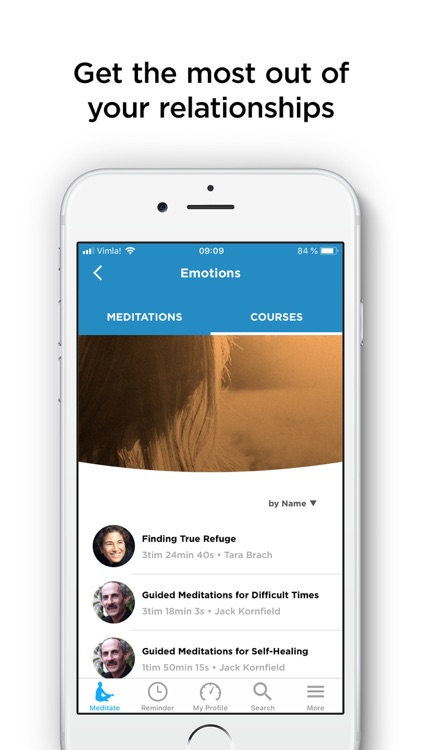 The Mindfulness App - meditate screenshot-5