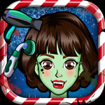 Princess Beauty Fashion Salon Spa - Best Fantasy Monster Girls Dress up Games for Kids Girls Free