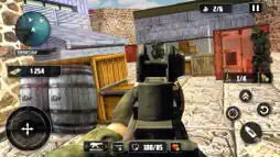 Assassination Commando Mission screenshot 1