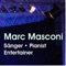 Marc Masconi – Sänger • Pianist • Entertainer