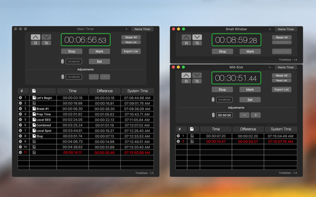 TimeStats(圖3)-速報App