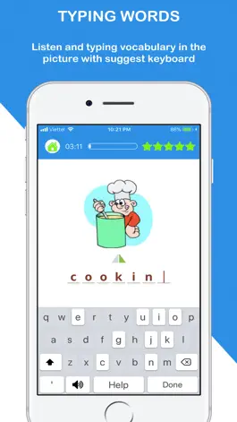 Game screenshot Voca Quiz - Vocabulary Picture hack