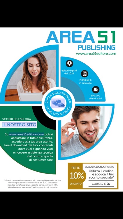 Area51 Crescita Personale Audi