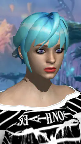 Game screenshot Shara, Pocket Girlfriend apk