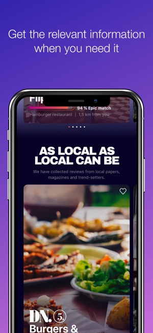 Epic Eats(圖3)-速報App