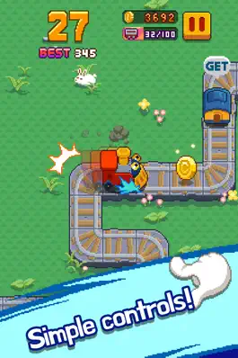Game screenshot Infinite Train apk