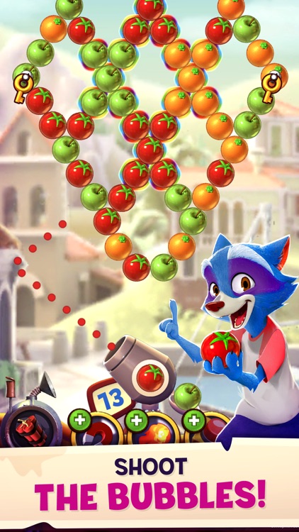 Bubble Island 2 - Shooter Game screenshot-0