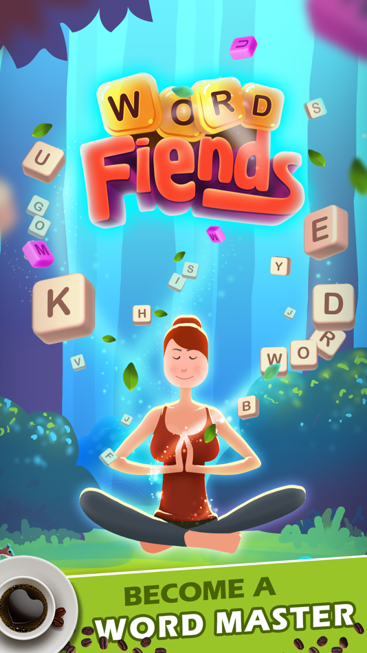 Word Fiends -WordSearch Puzzle - 1.1.3 - (iOS)