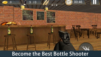 Bottle Shoot Training screenshot 3